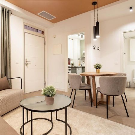 Apartamento Salamanca V En Madrid Capital Eksteriør bilde