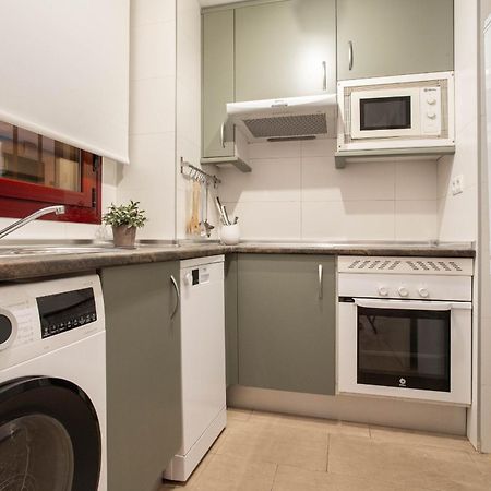 Apartamento Salamanca V En Madrid Capital Eksteriør bilde
