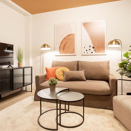 Apartamento Salamanca V En Madrid Capital Eksteriør bilde