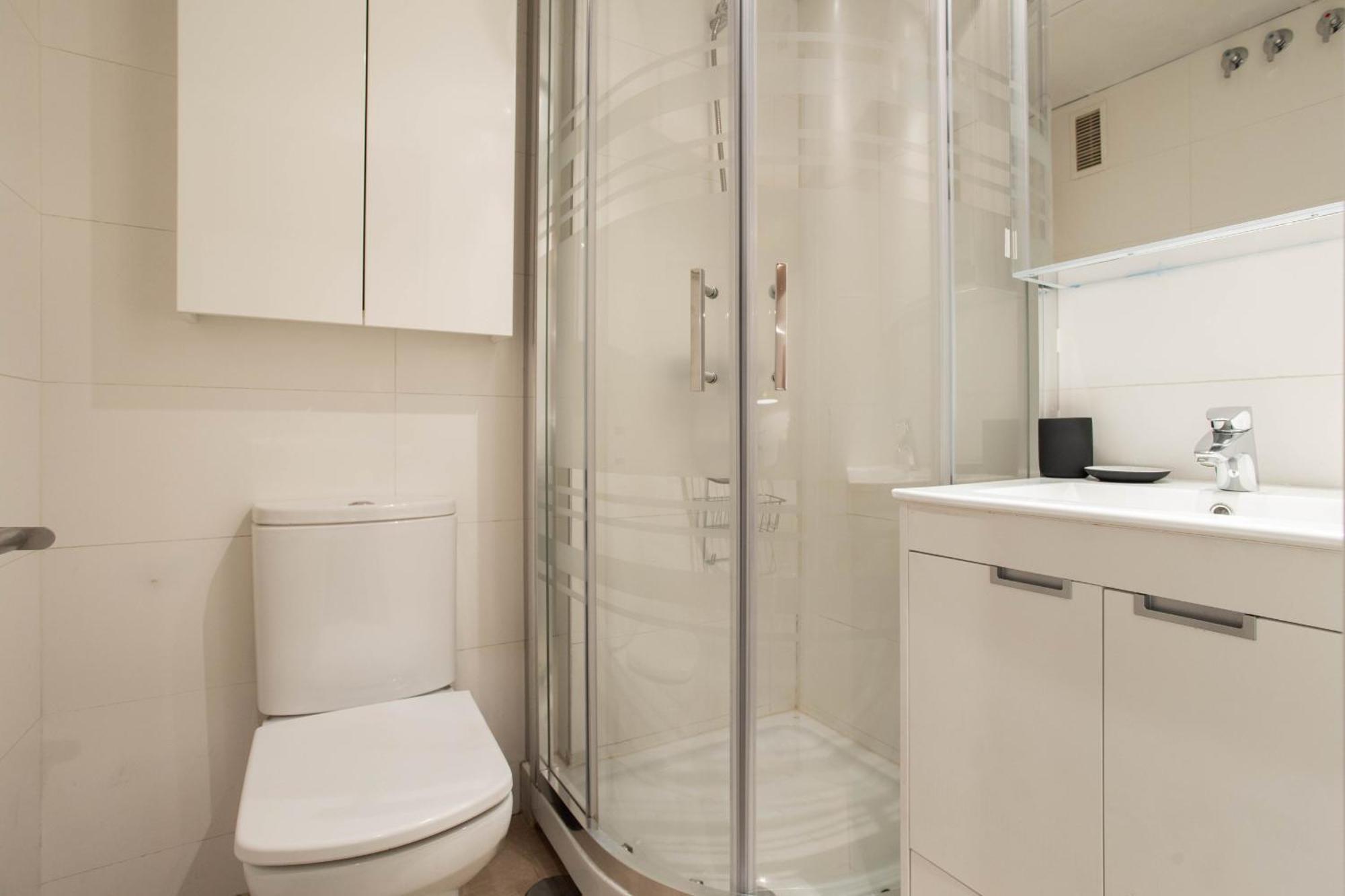 Apartamento Salamanca V En Madrid Capital Eksteriør bilde
