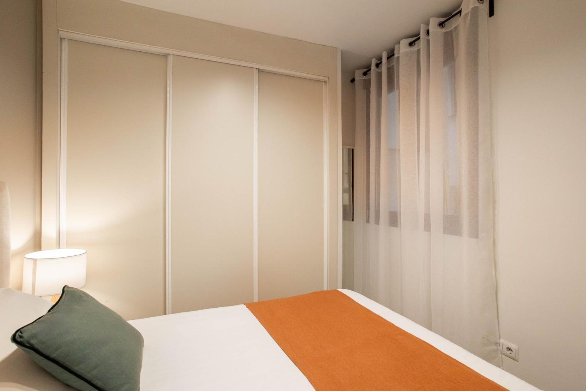 Apartamento Salamanca V En Madrid Capital Eksteriør bilde