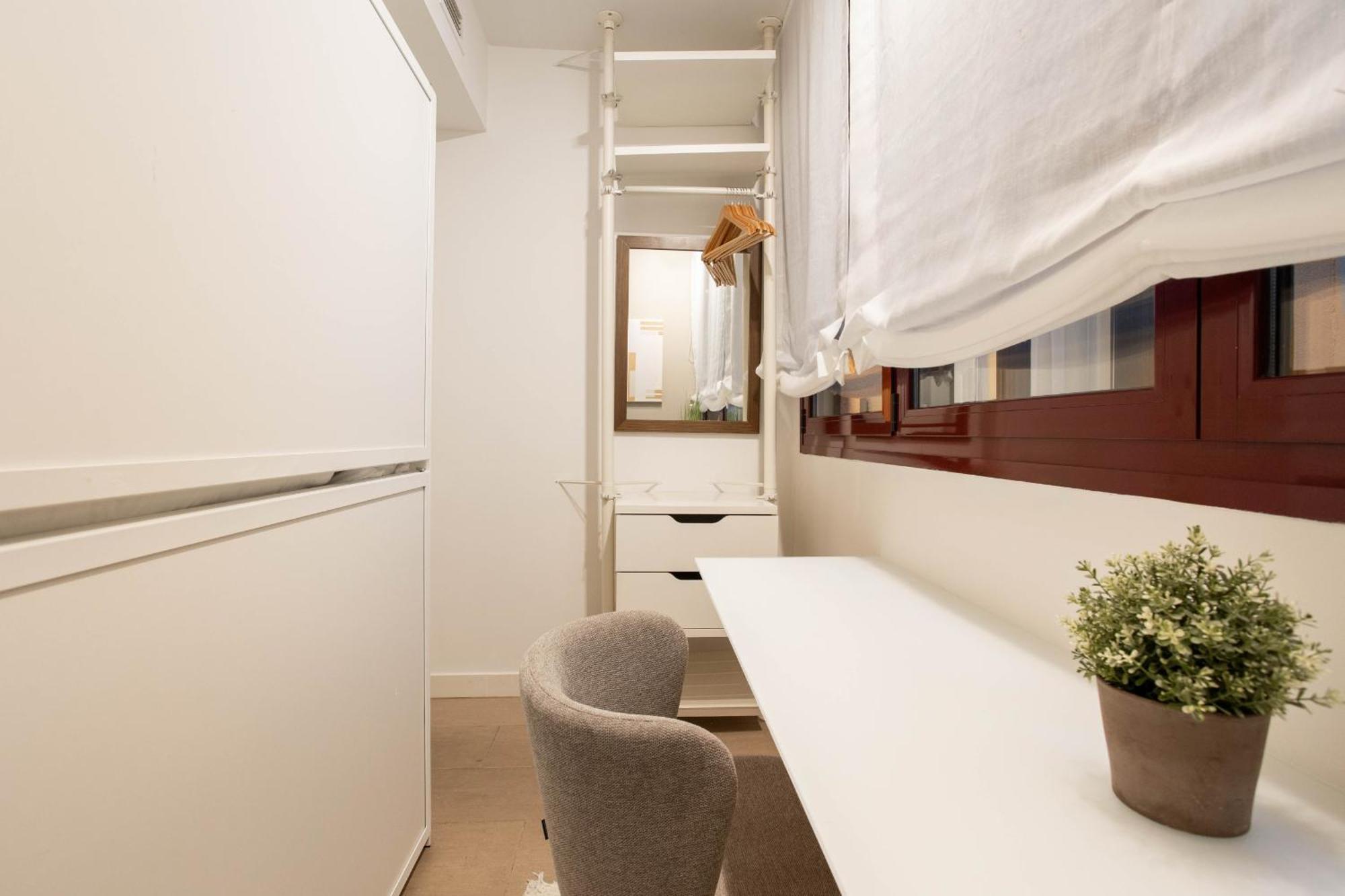Apartamento Salamanca V En Madrid Capital Eksteriør bilde