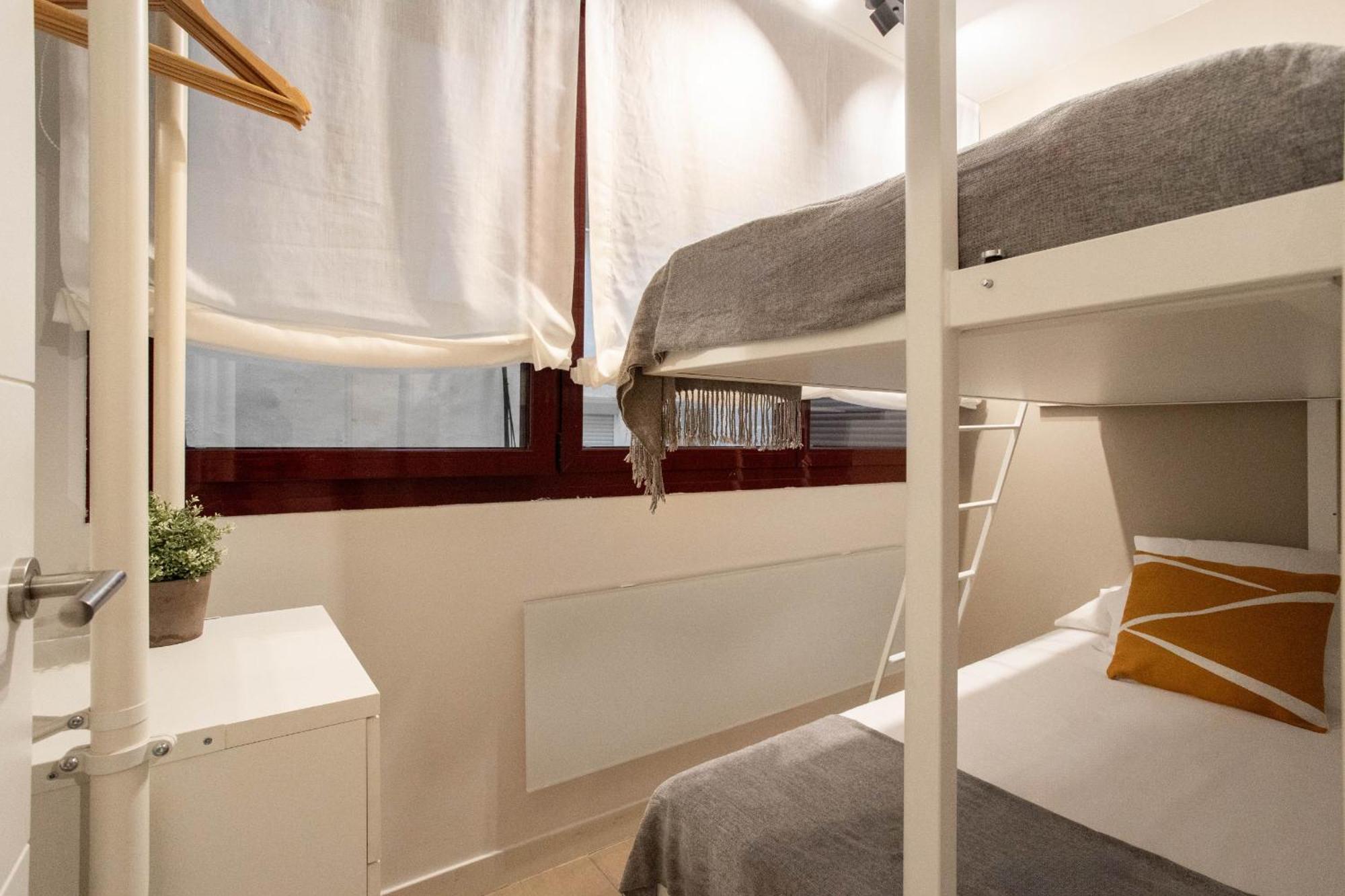 Apartamento Salamanca V En Madrid Capital Eksteriør bilde