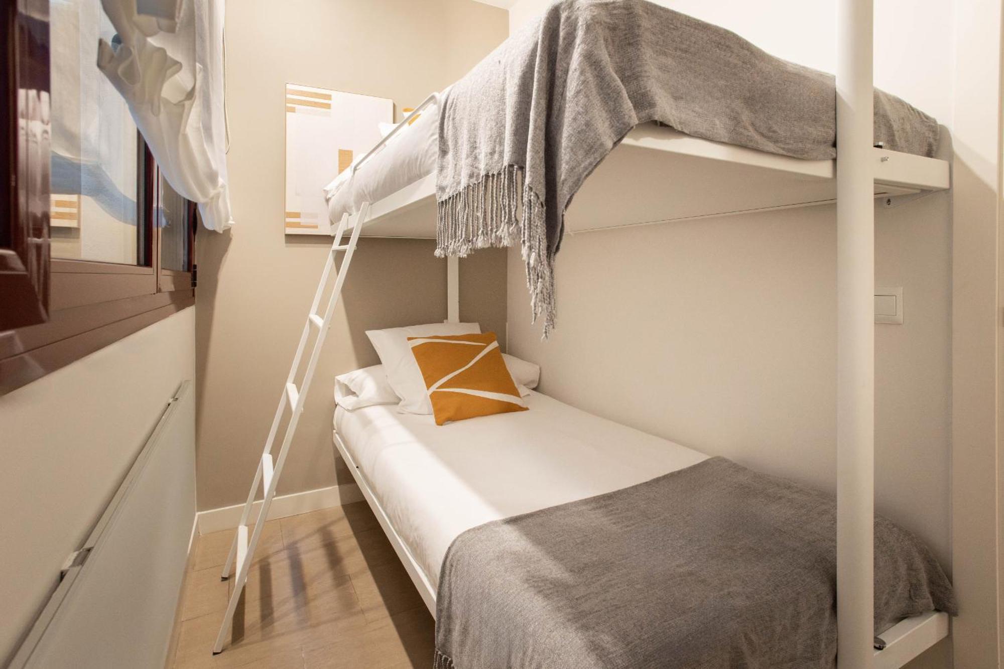 Apartamento Salamanca V En Madrid Capital Eksteriør bilde